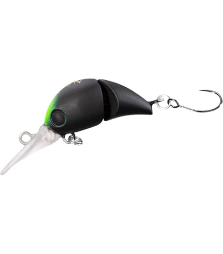 Amazon.co.jp: シマノ(SHIMANO) ルアー カーディフ チビトロ 25S ZO